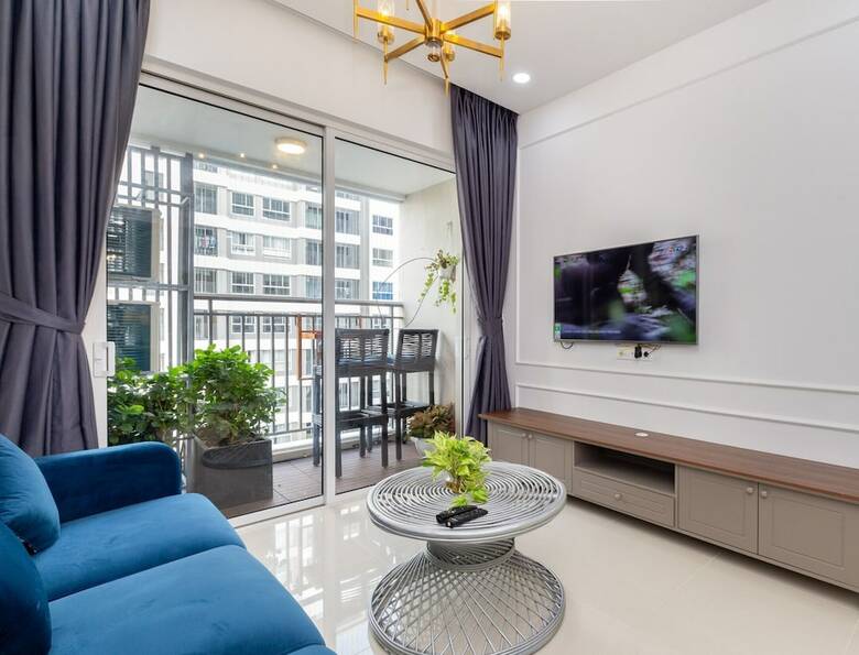 Apartamentos 21st Century Symphony