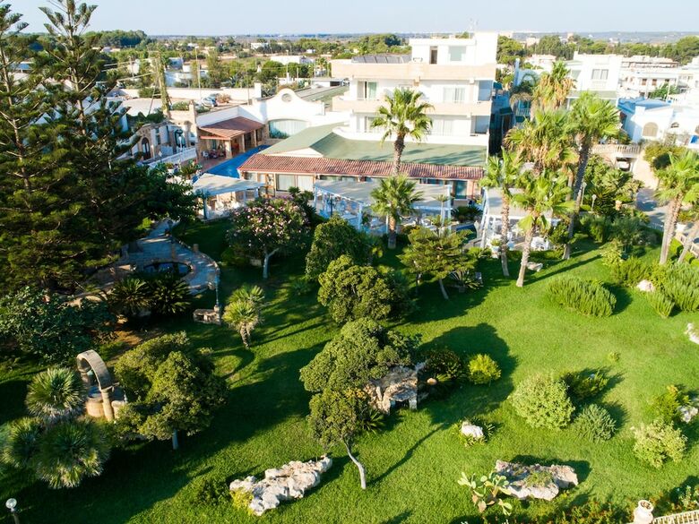 Hotel Parco Dei Principi