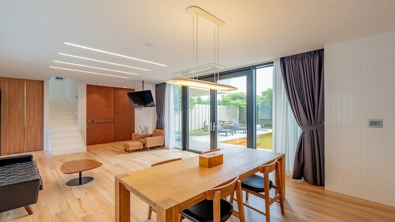 Namib Pool Villa Jeju