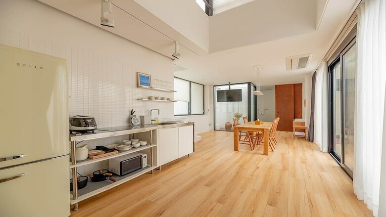 Namib Pool Villa Jeju