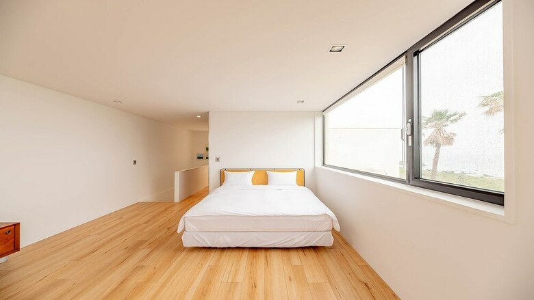Namib Pool Villa Jeju