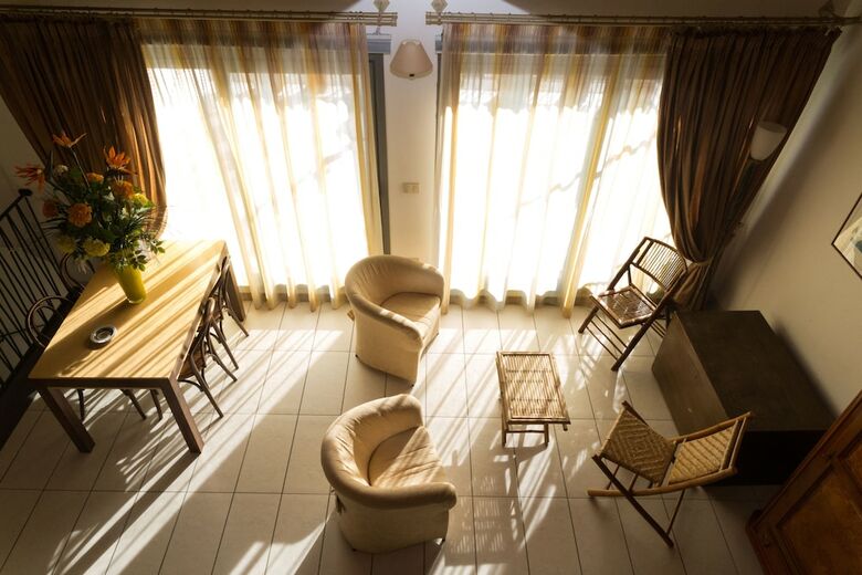 Bed & Breakfast Al Vecchio Teatro Ristorazione E Camere
