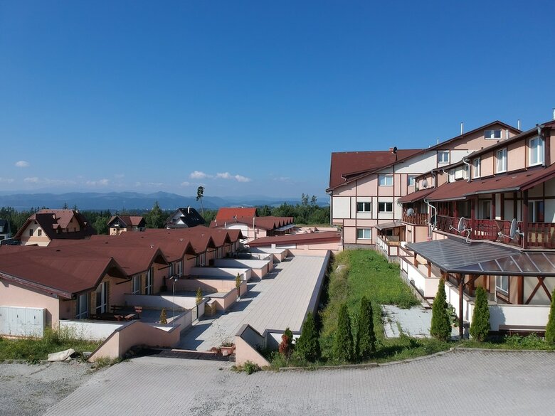 Aparthotel Apartment Eric D11 High Tatras