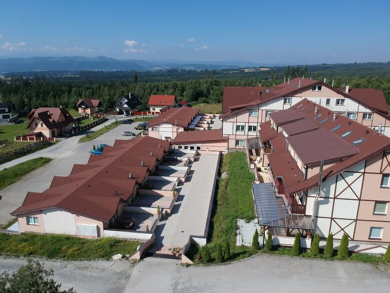 Aparthotel Apartment Eric D11 High Tatras