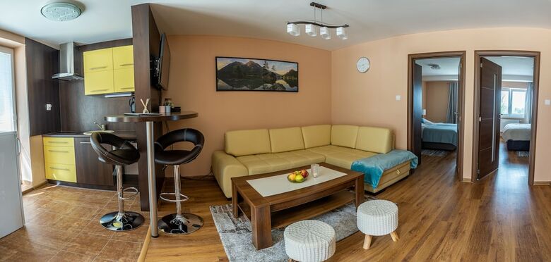Aparthotel Apartment Eric D11 High Tatras