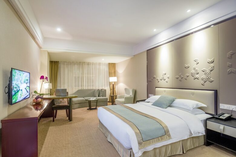 Shenzhen Langshan Hotel