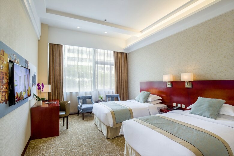 Shenzhen Langshan Hotel
