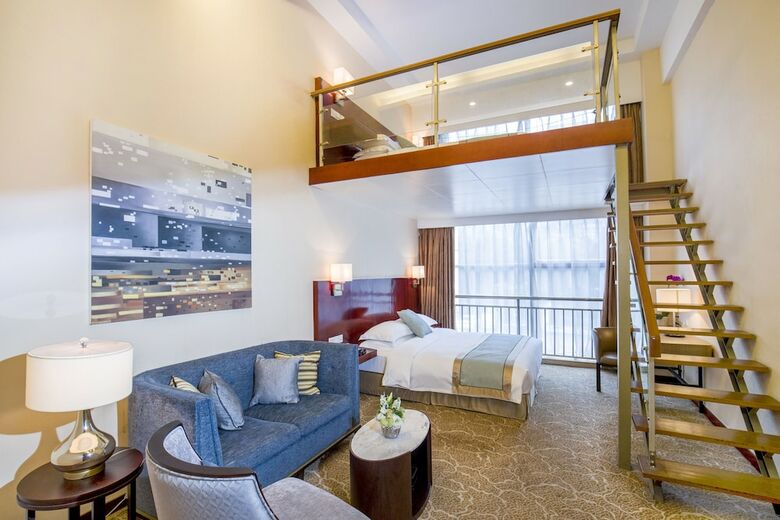 Shenzhen Langshan Hotel