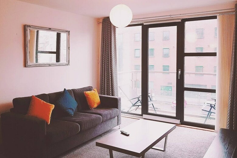 Vp City Center Apartment