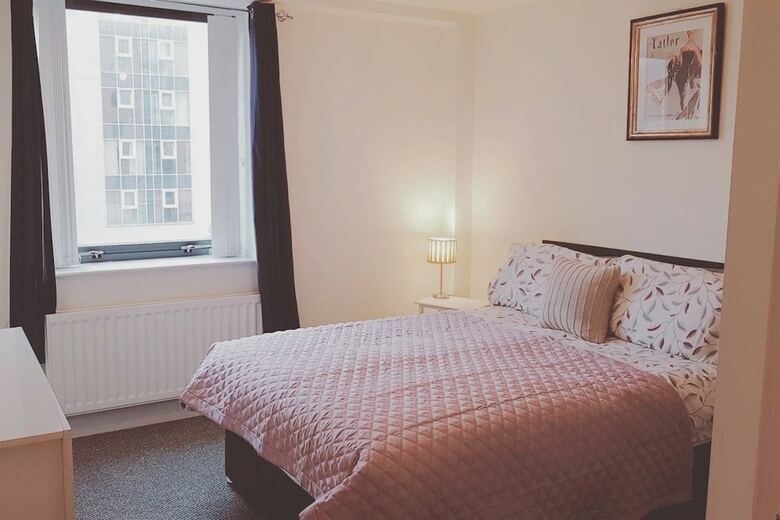 Vp City Center Apartment