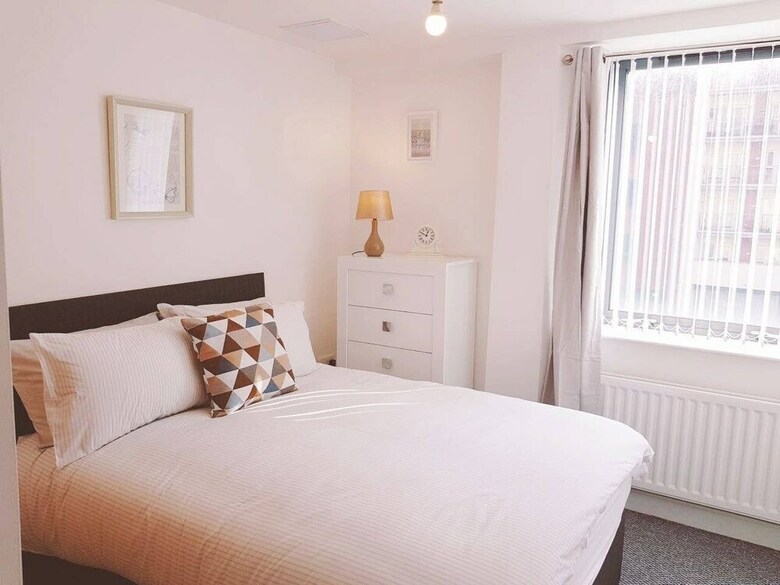 Vp City Center Apartment