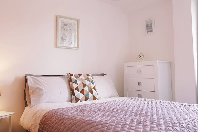Vp City Center Apartment