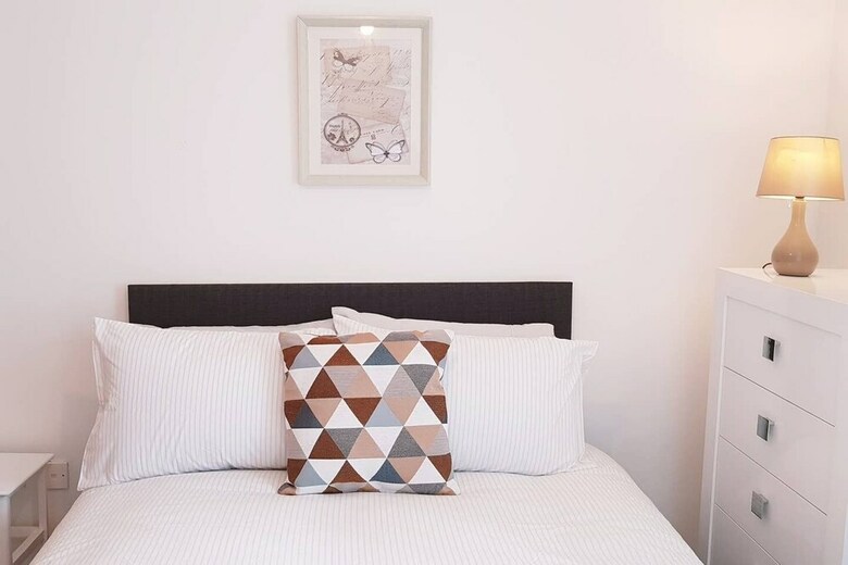 Vp City Center Apartment