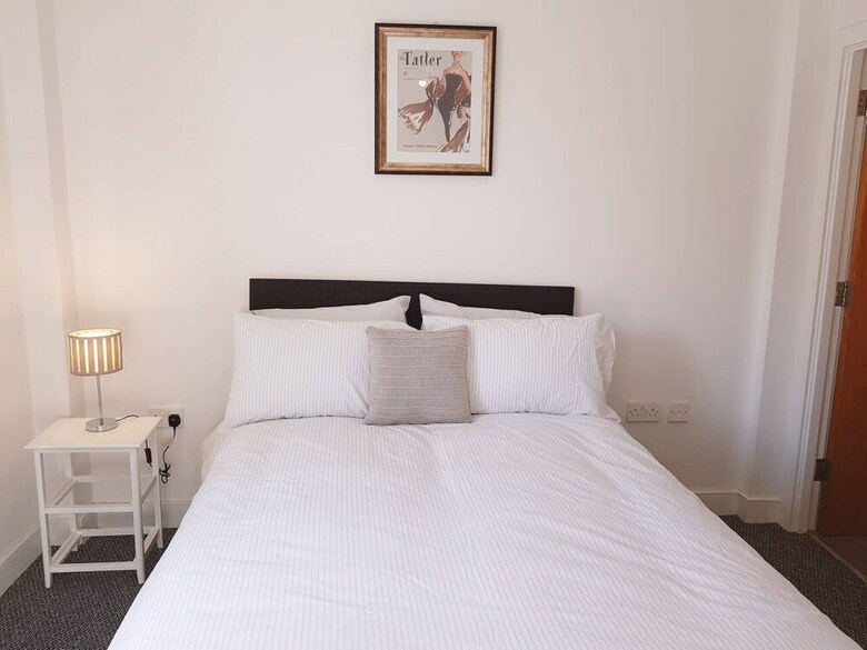 Vp City Center Apartment