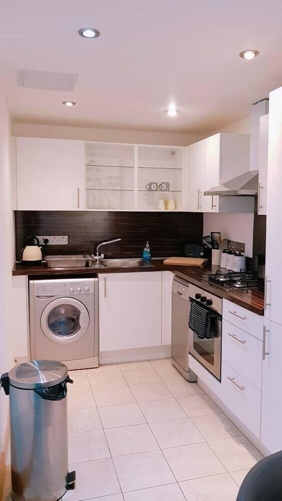 Vp City Center Apartment