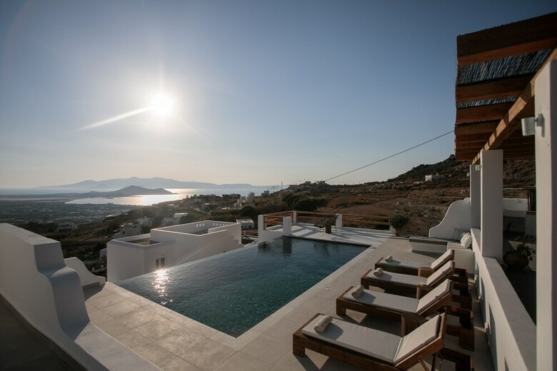 Posada Naxos Skyline Villas