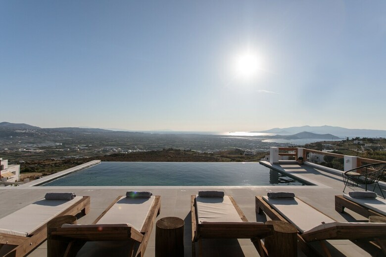 Posada Naxos Skyline Villas