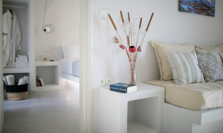 Posada Naxos Skyline Villas