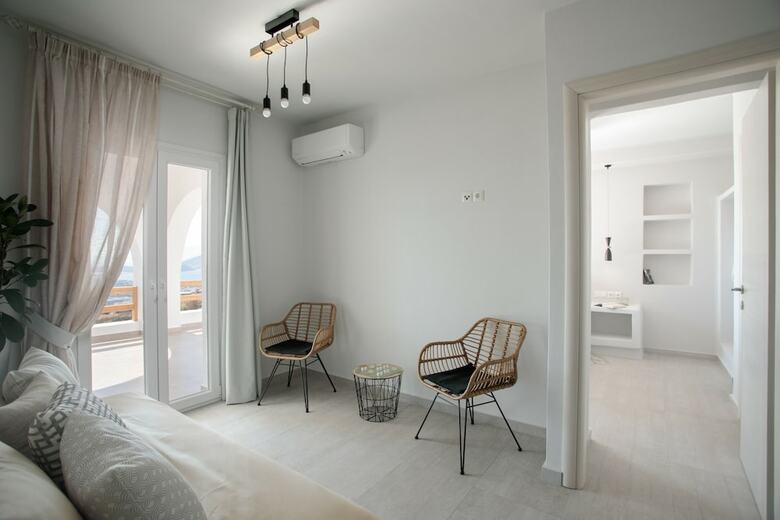 Posada Naxos Skyline Villas