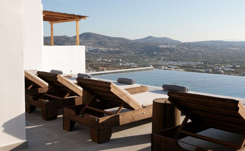 Posada Naxos Skyline Villas