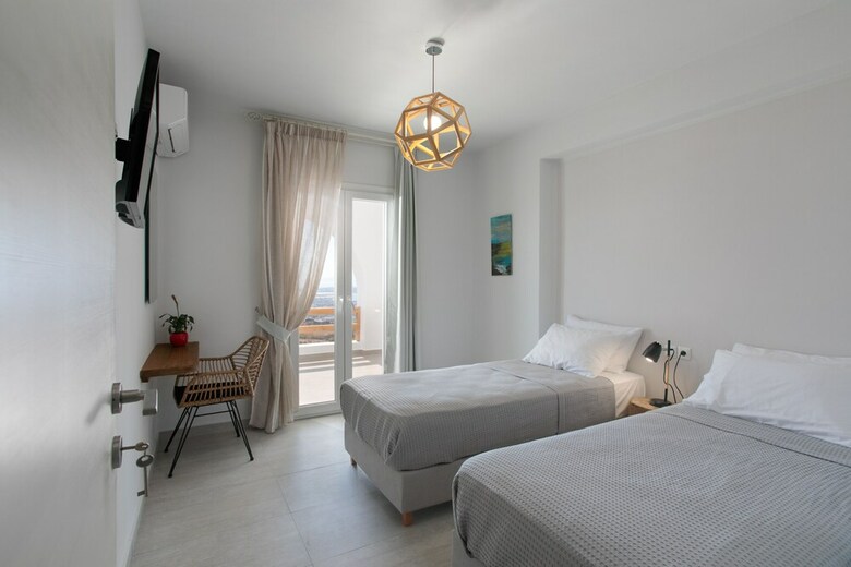 Posada Naxos Skyline Villas