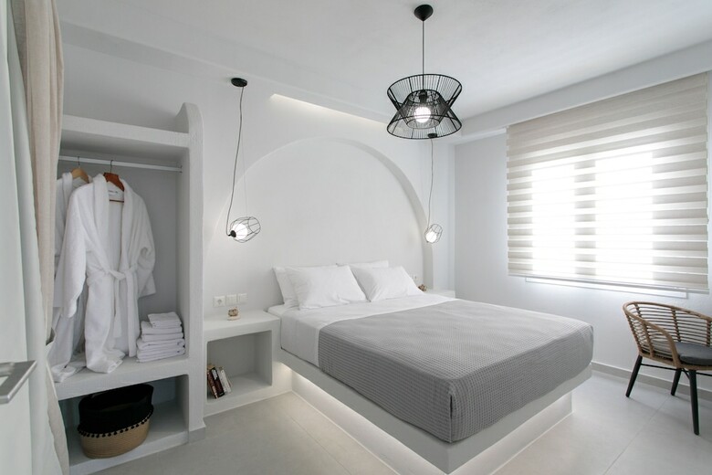 Posada Naxos Skyline Villas
