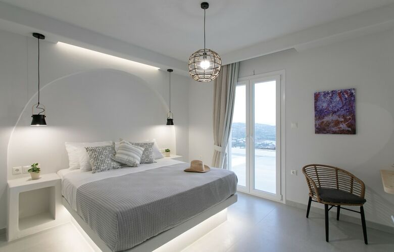 Posada Naxos Skyline Villas
