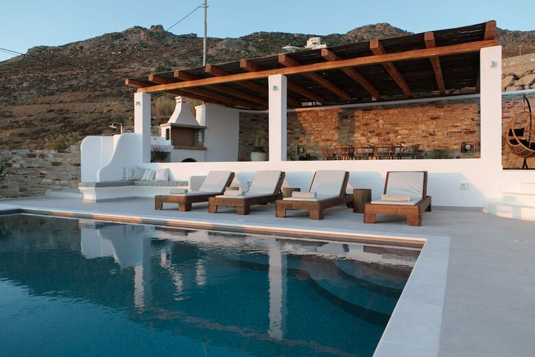 Posada Naxos Skyline Villas