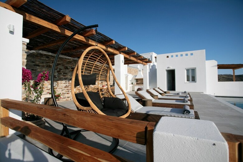 Posada Naxos Skyline Villas