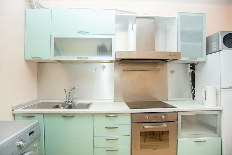 Apartment On Allilueva St. 12a-72