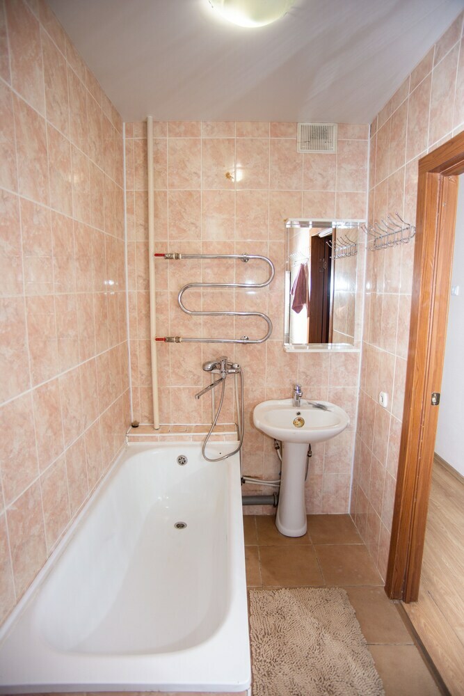 Apartment On Allilueva St. 12a-72