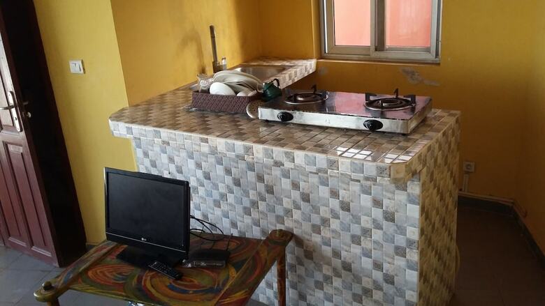 Hotel Sunu Makane