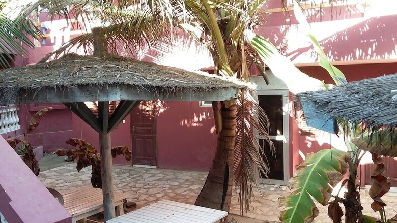 Hotel Sunu Makane