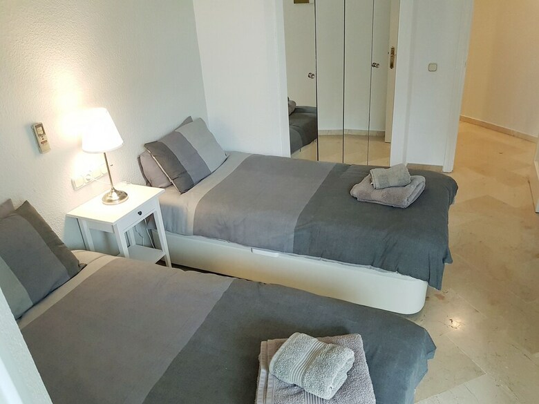Apartamentos Beautiful Holidays Flat To Rent In Mijas