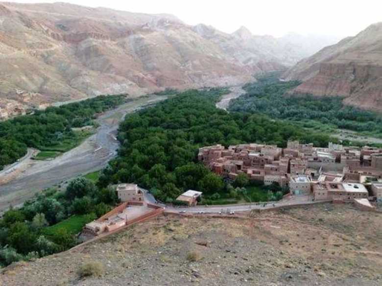 Hotel Kasbah Des Montagnes