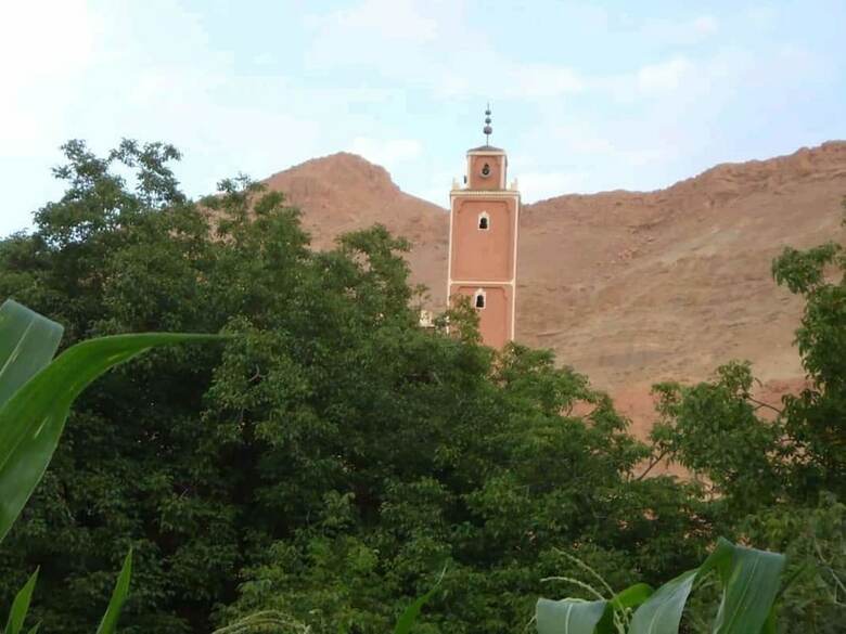 Hotel Kasbah Des Montagnes