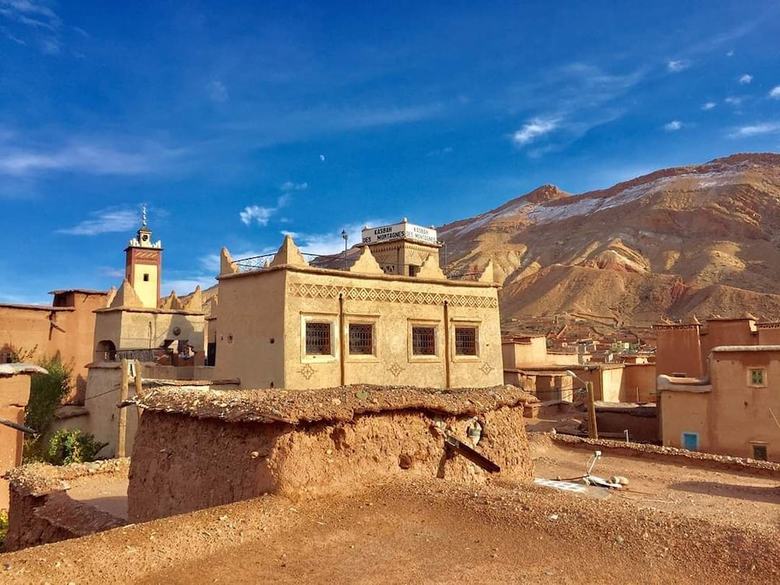 Hotel Kasbah Des Montagnes