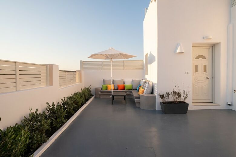 Hotel Santoterra Antigua Suites