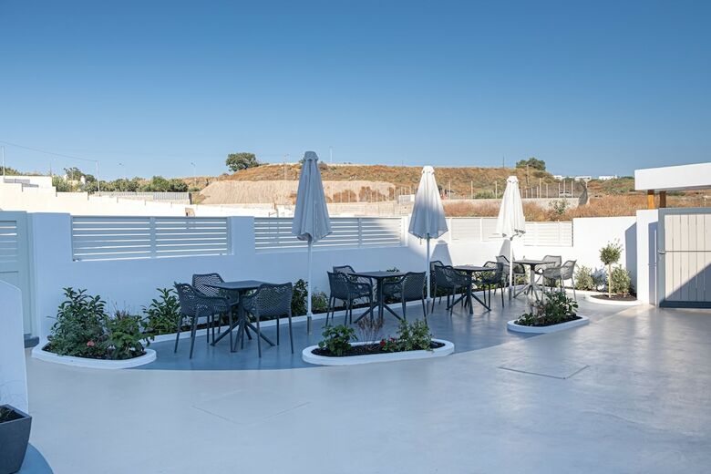 Hotel Santoterra Antigua Suites