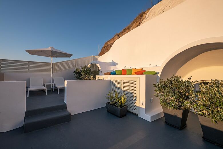 Hotel Santoterra Antigua Suites