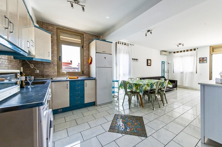 Apartment Ocean Breeze El Cotillo