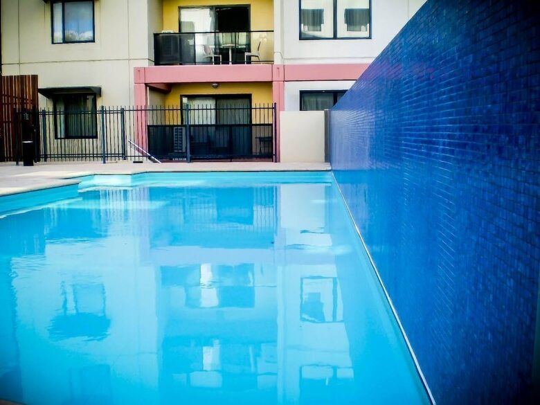 Apartamentos Two Bedroom Apt Next To Perth Cbd With Parking.