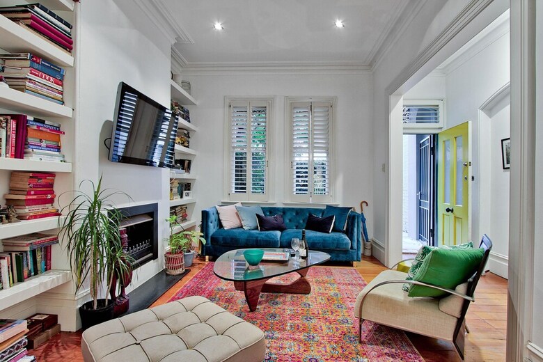 Luxury 3 Bed Terrace House Close To Sydney Cbd