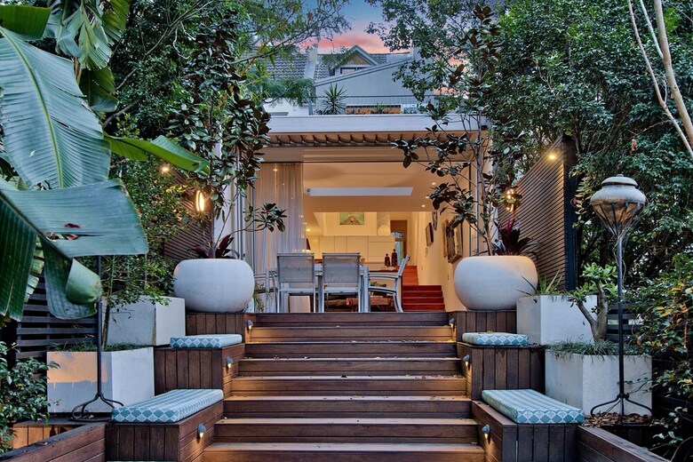 Luxury 3 Bed Terrace House Close To Sydney Cbd