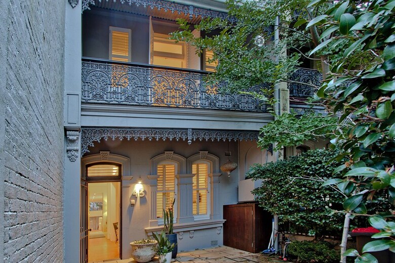 Luxury 3 Bed Terrace House Close To Sydney Cbd