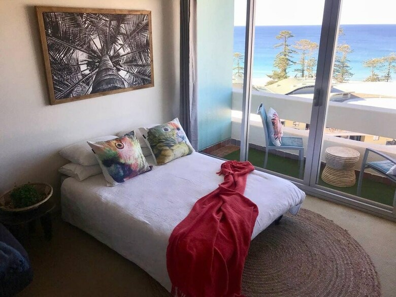 Apartamentos 1 Bedroom Surfer?s View With Parking In Manly