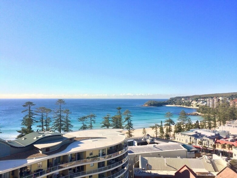 Apartamentos 1 Bedroom Surfer?s View With Parking In Manly