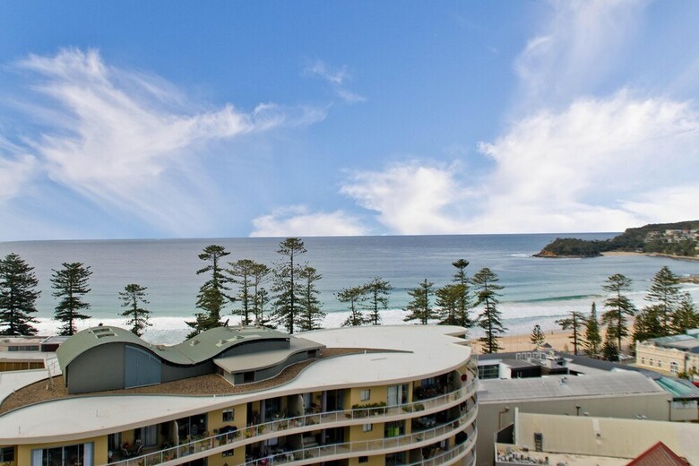 Apartamentos 1 Bedroom Surfer?s View With Parking In Manly