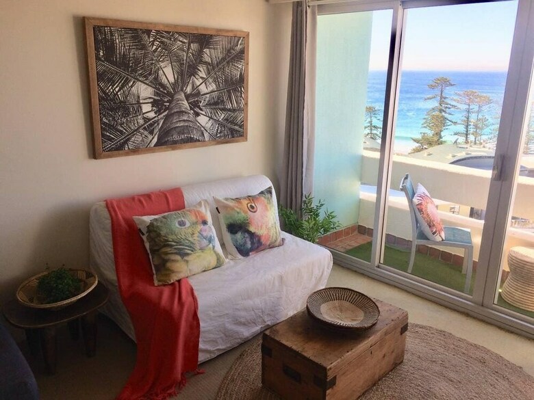Apartamentos 1 Bedroom Surfer?s View With Parking In Manly