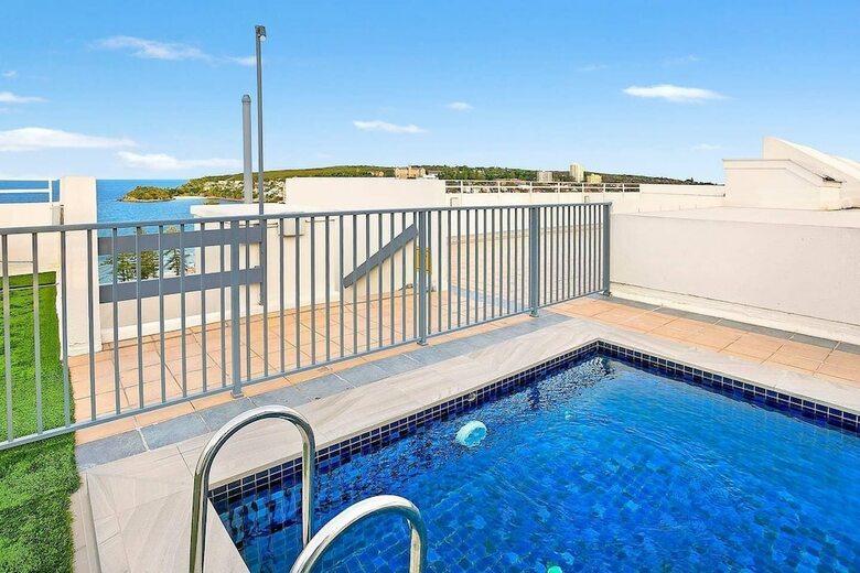 Apartamentos 1 Bedroom Surfer?s View With Parking In Manly